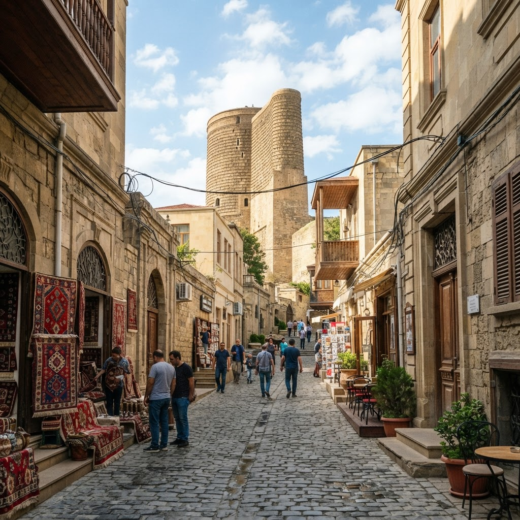 Old City Walking Tour