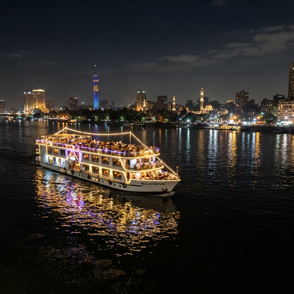 Nile Dinner Cruise
