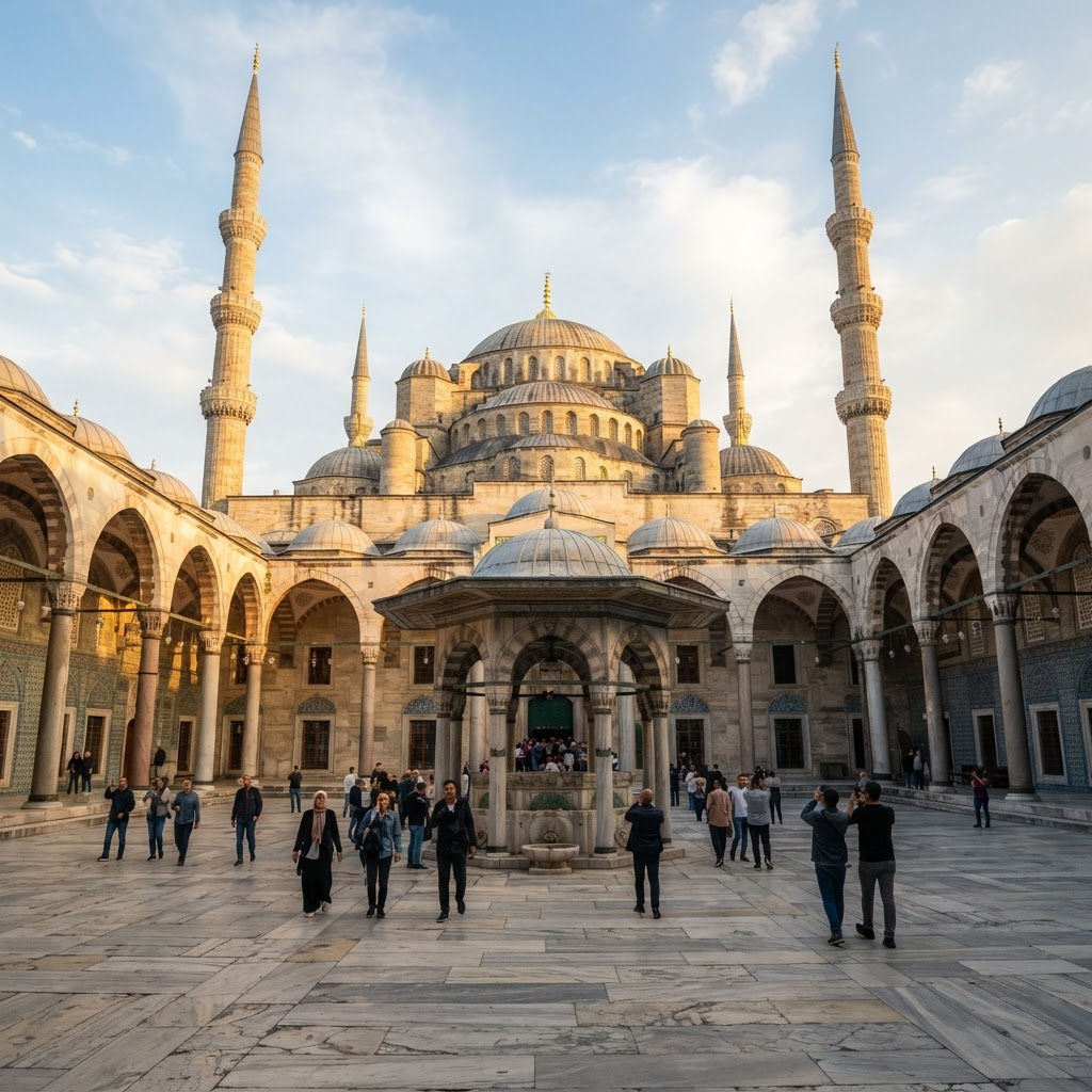 Old City Heritage Tour