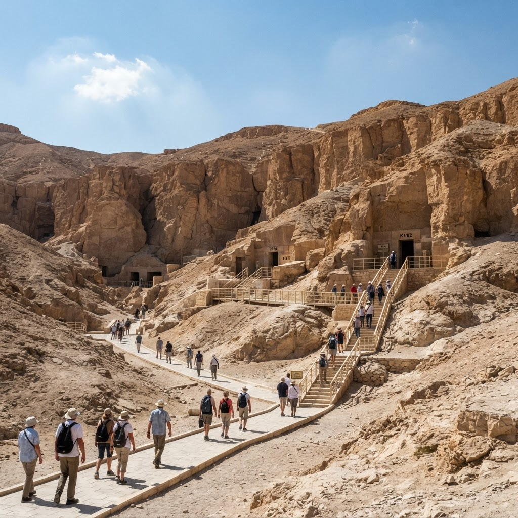 Valley of the Kings Tour
