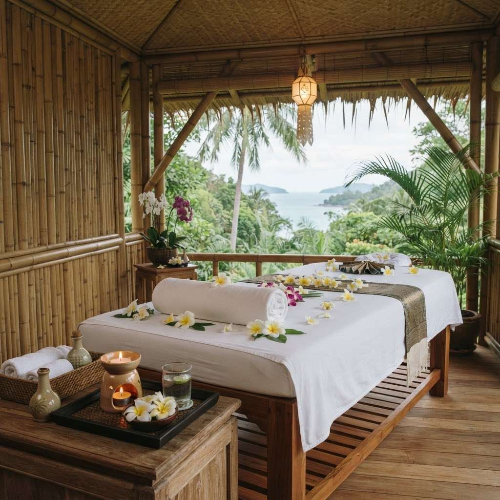Thai Spa & Wellness Day