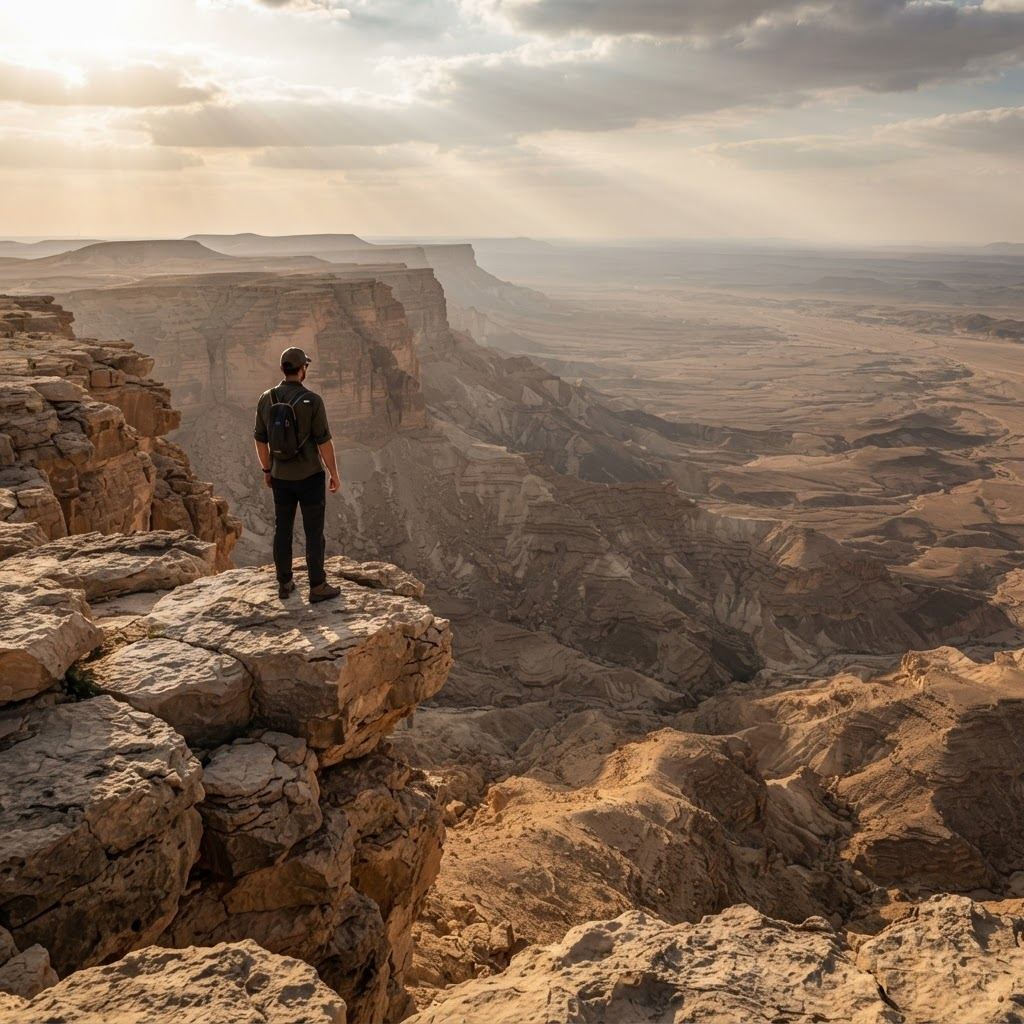 Edge of the World Trip