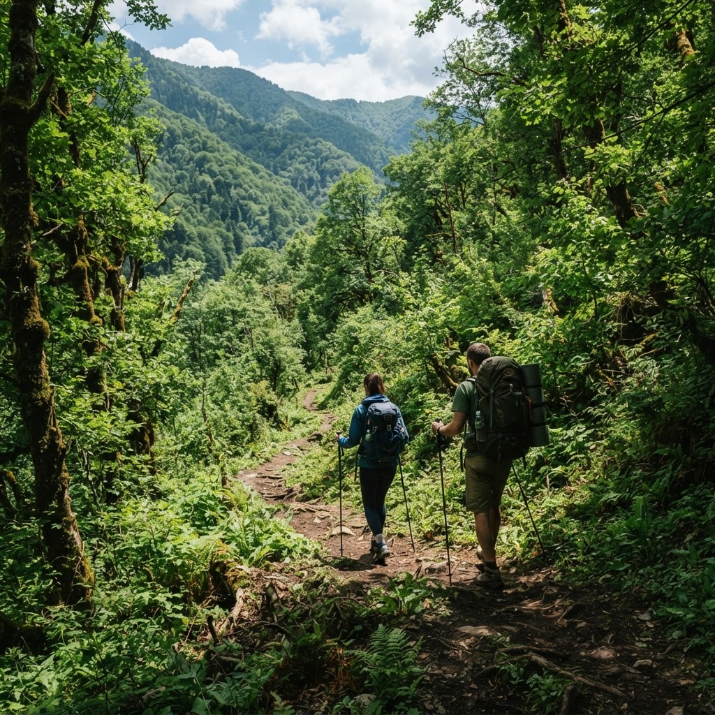 Dilijan Forest Hike