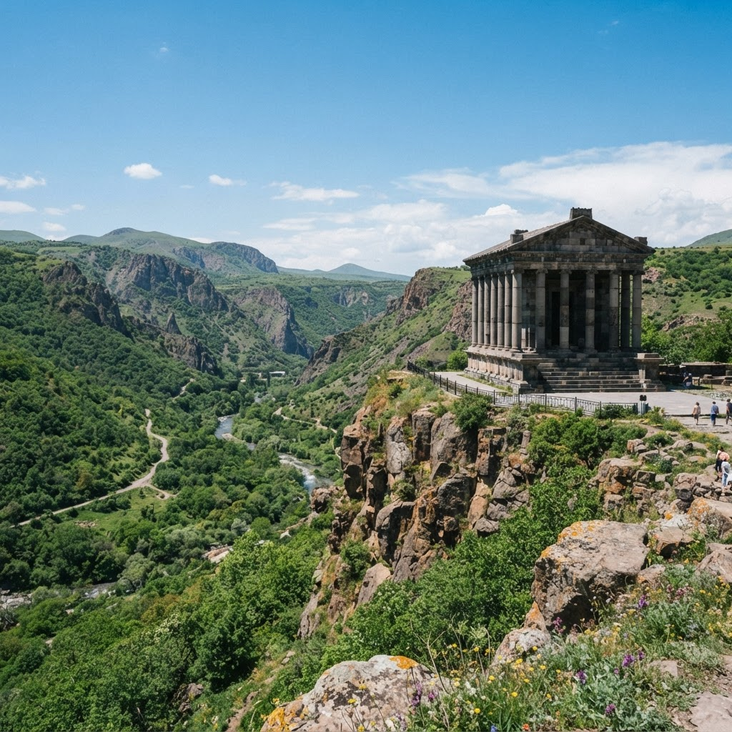 Garni & Geghard Day Trip