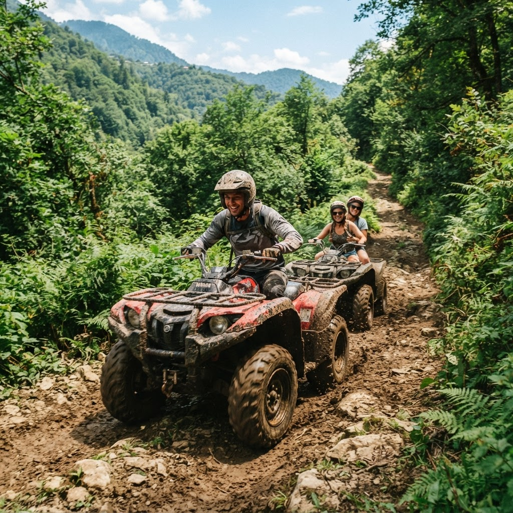 ATV Quad Tour