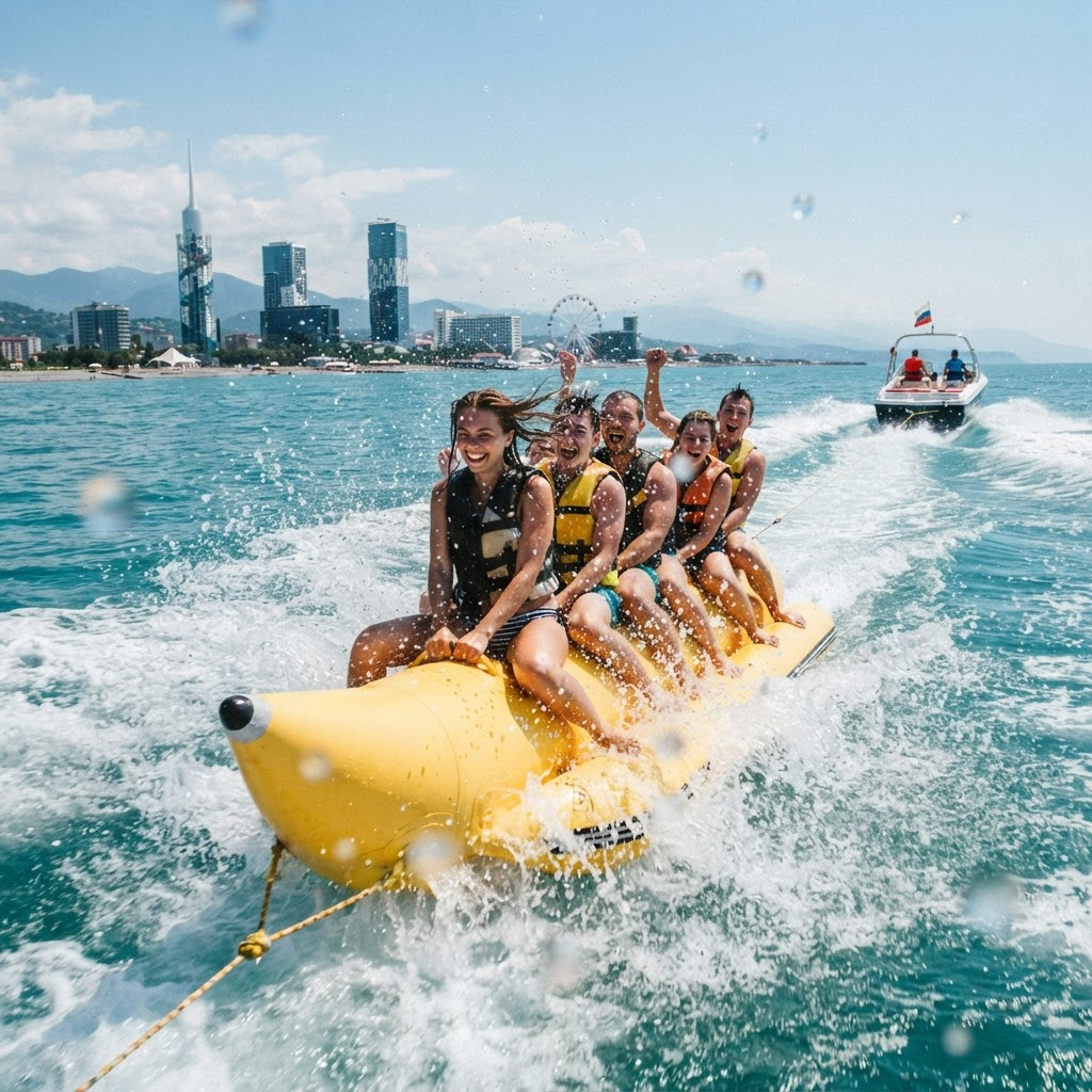 Banana Boat