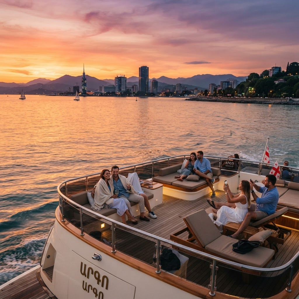 Boat Cruise