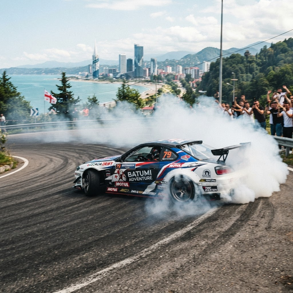 Drift Experience