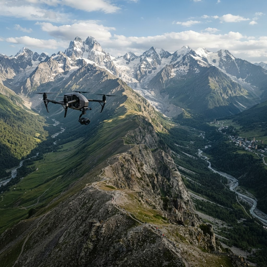 Drone Photography Experience