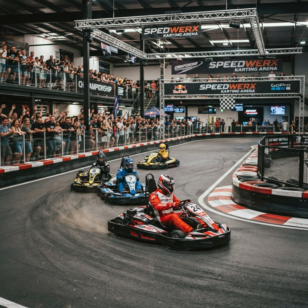 Go Kart Racing