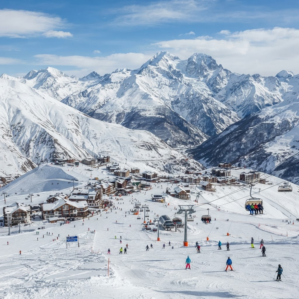 Gudauri