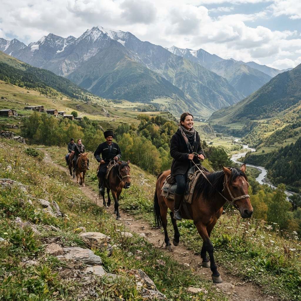 Horse Riding
