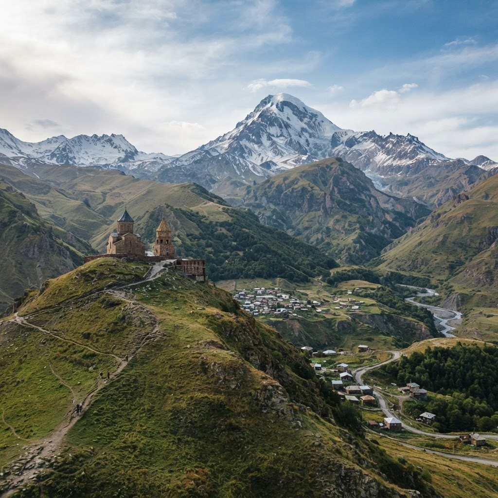 Kazbegi
