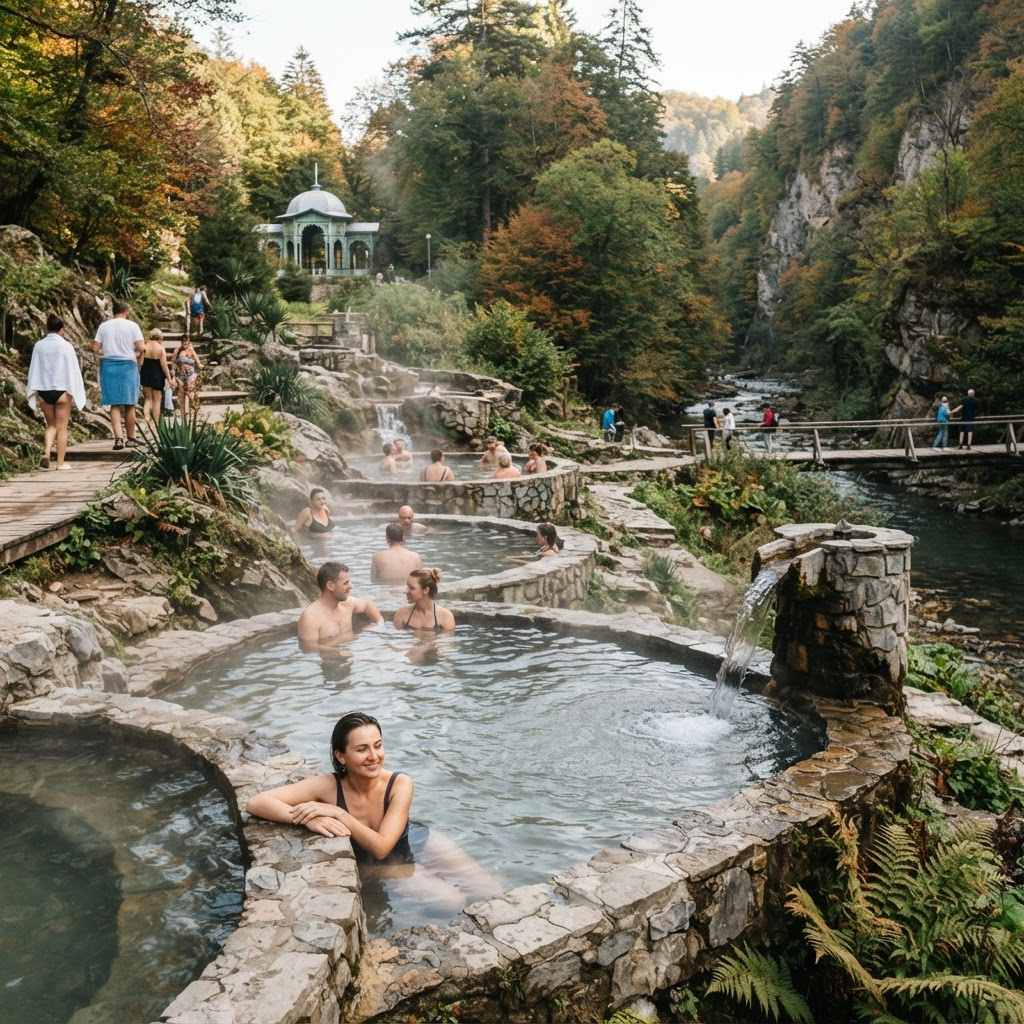 Mineral Springs