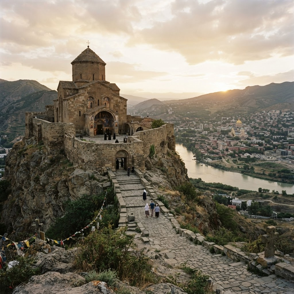 Monastery Tour