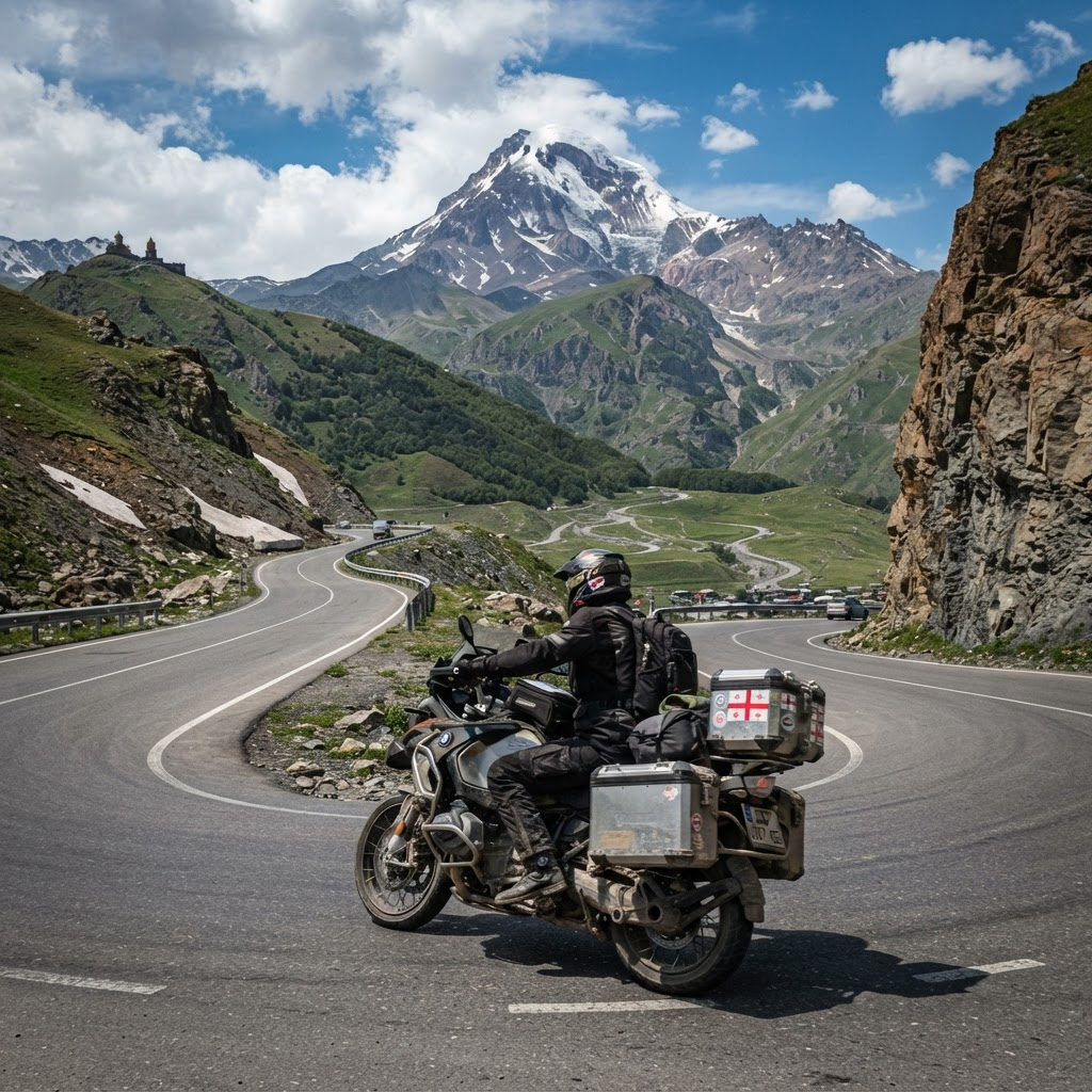 Motorcycle Tour