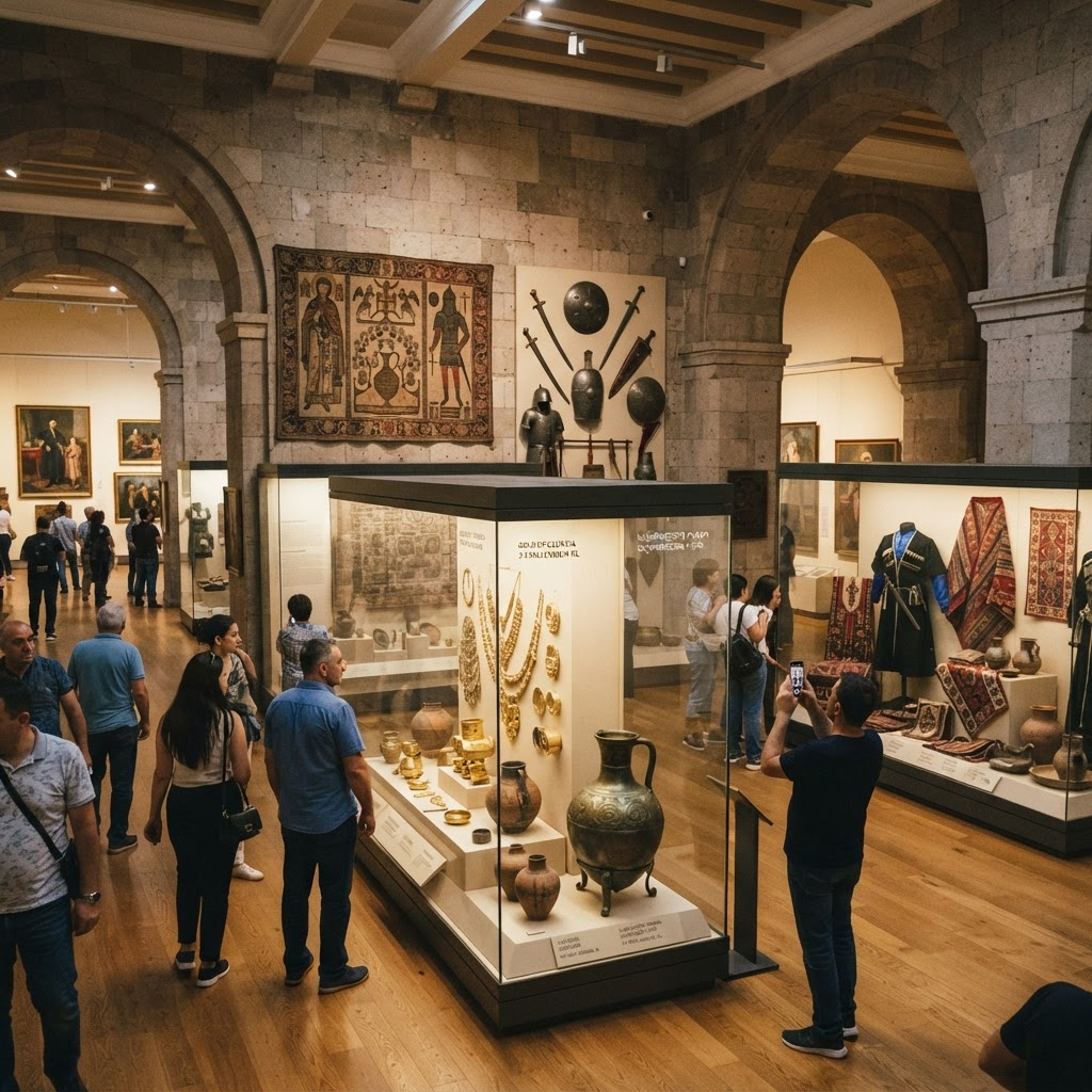 Museum Tour