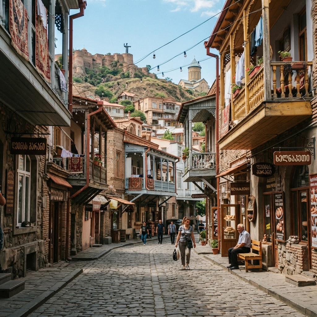 Old Town Tour