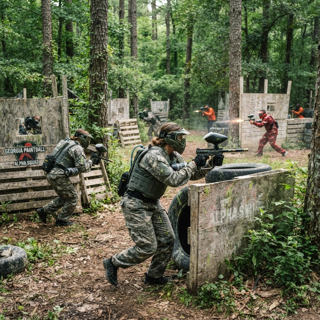 Paintball