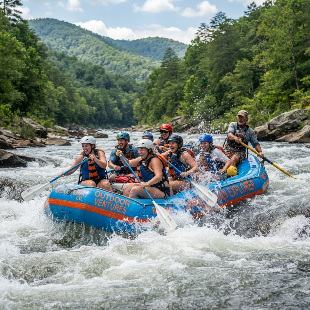 River Rafting