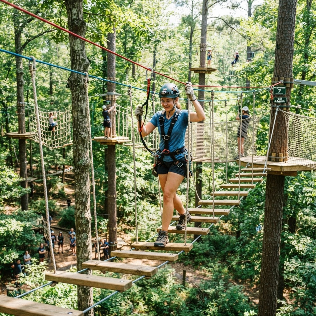 Rope Course