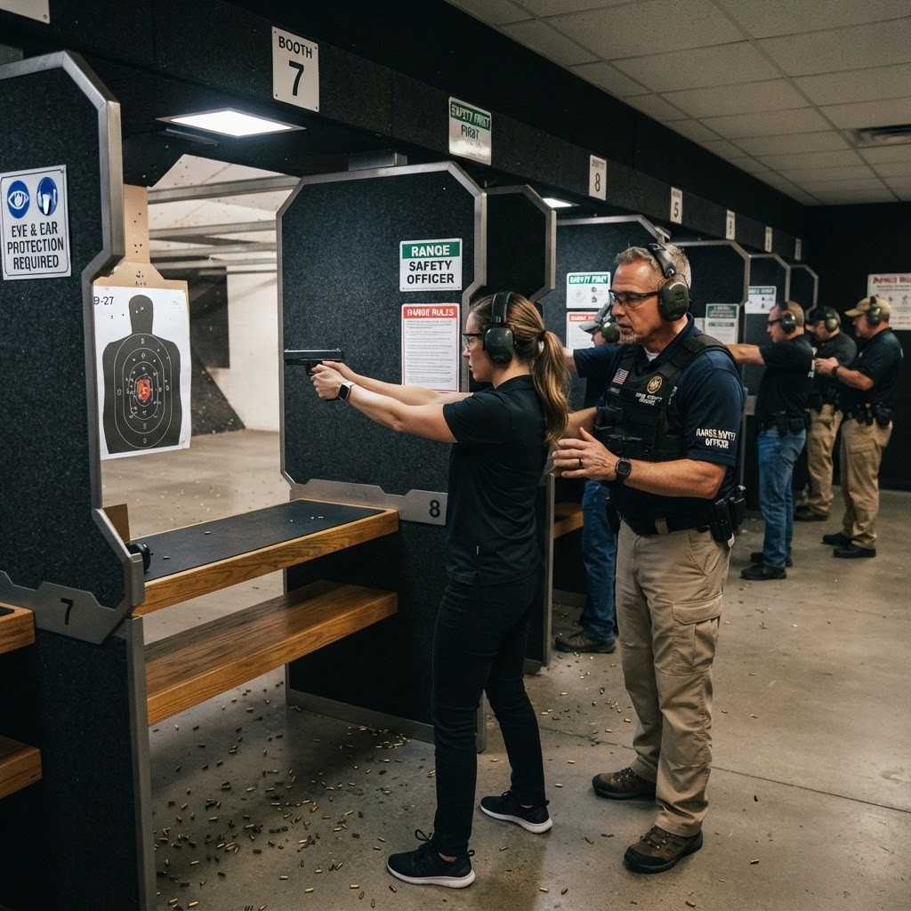 Shooting Range