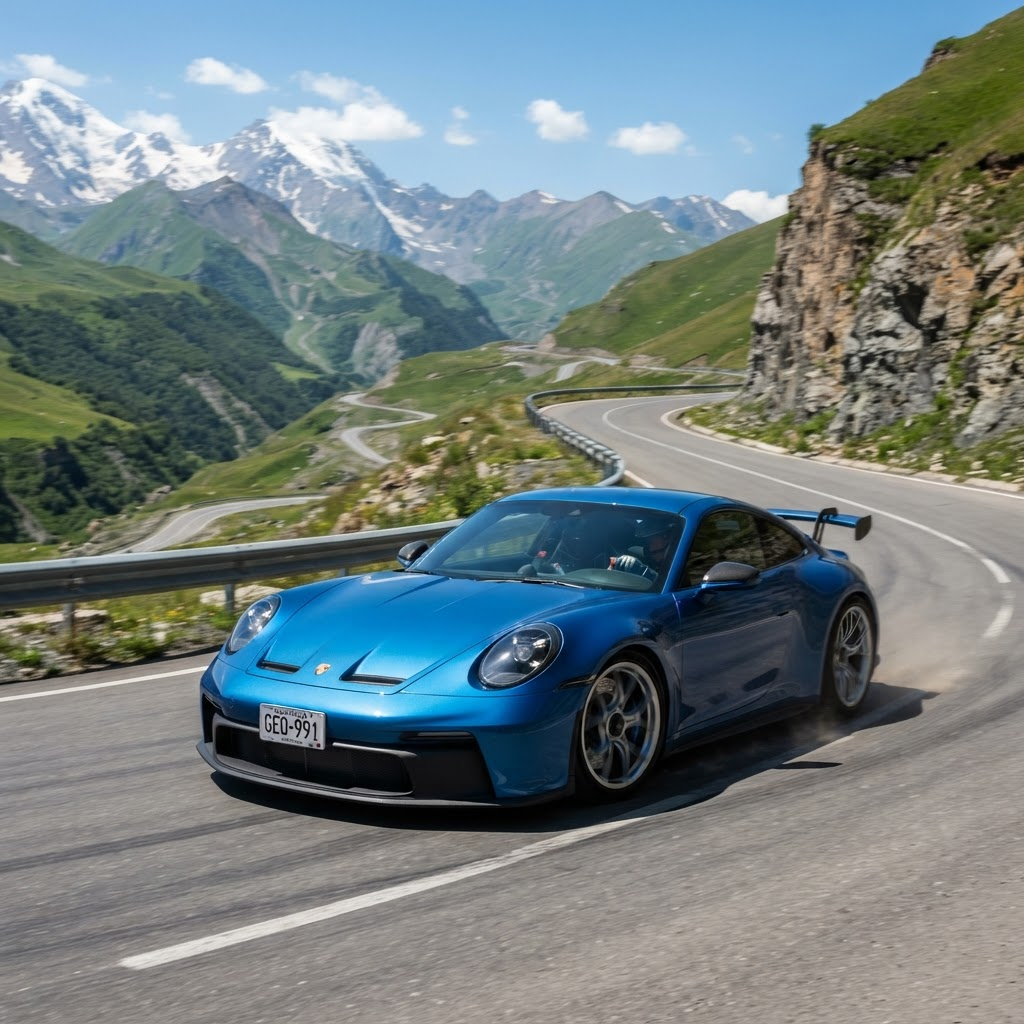 Supercar Driving Experience