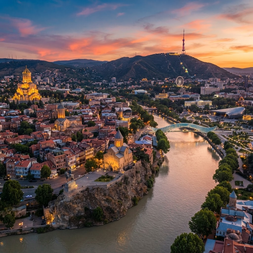 Tbilisi