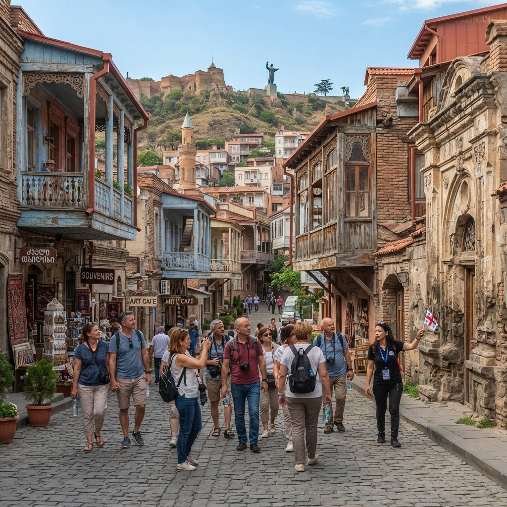 Walking Tour