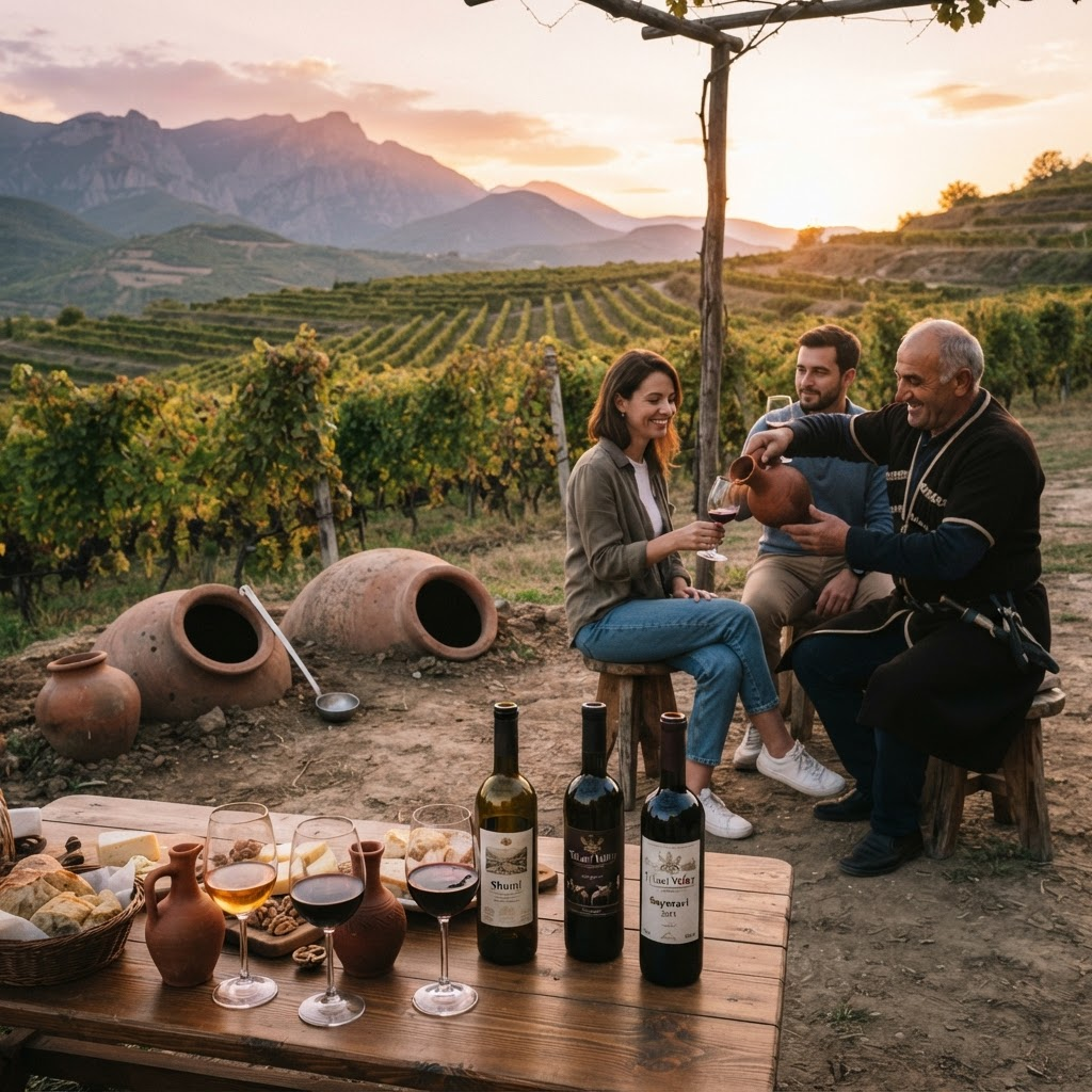 Wine Tasting