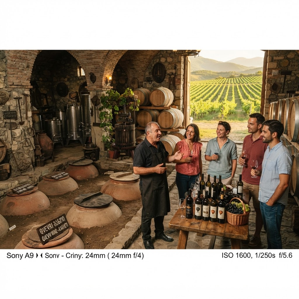 Winery Tour
