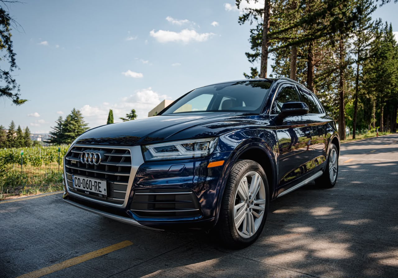 Audi Q7