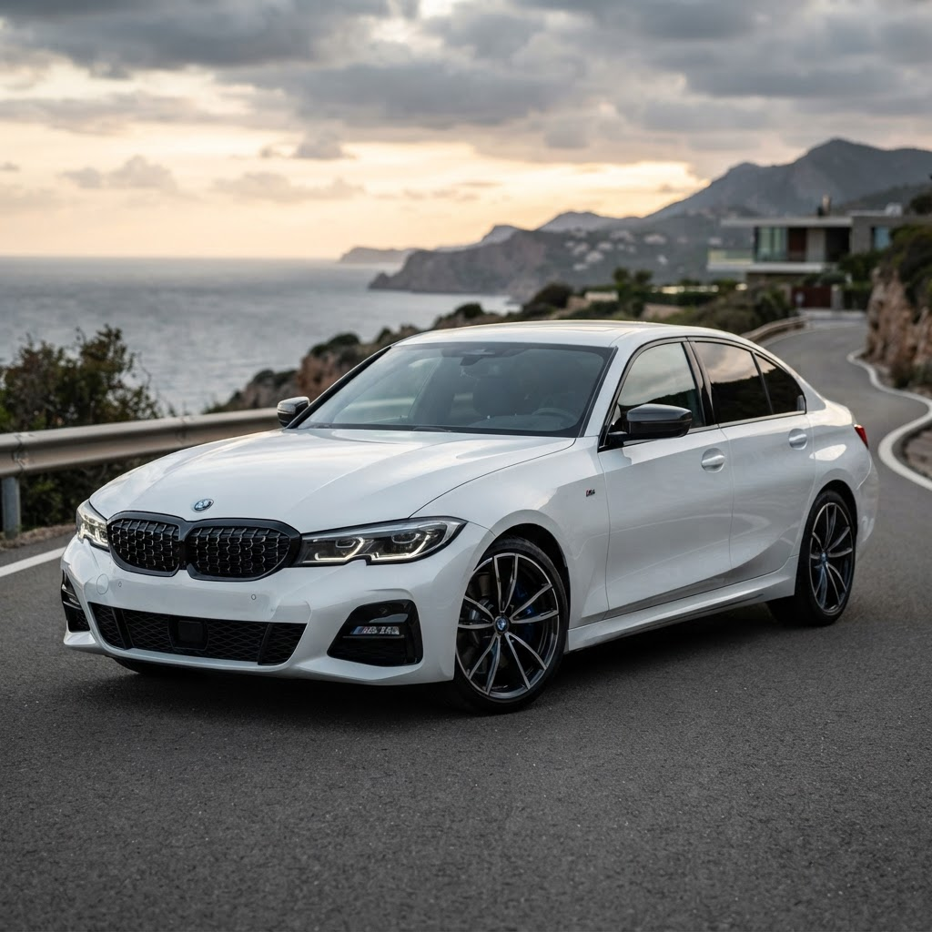 BMW 340i Sedan
