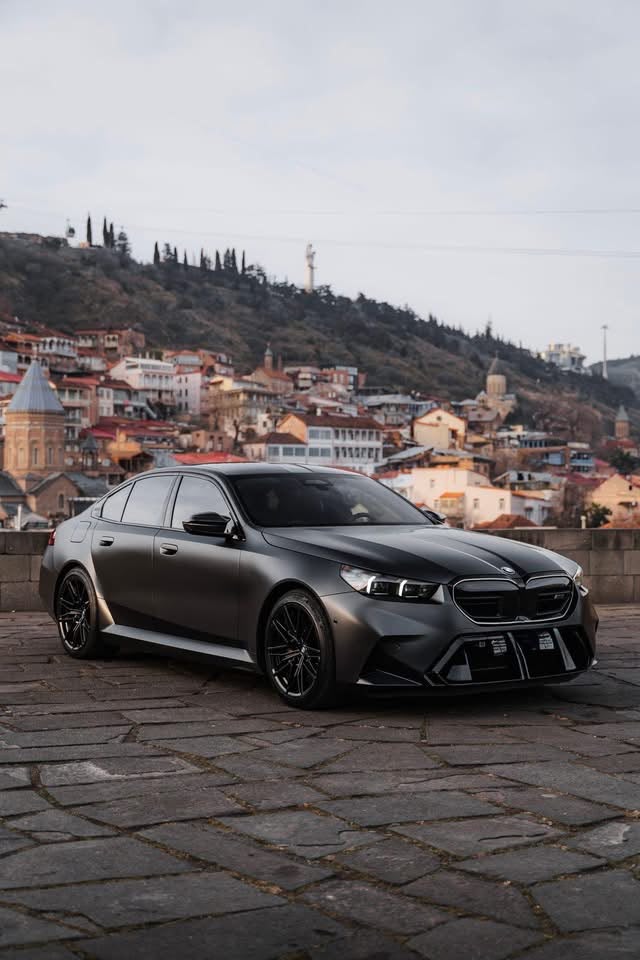 BMW i7 xDrive