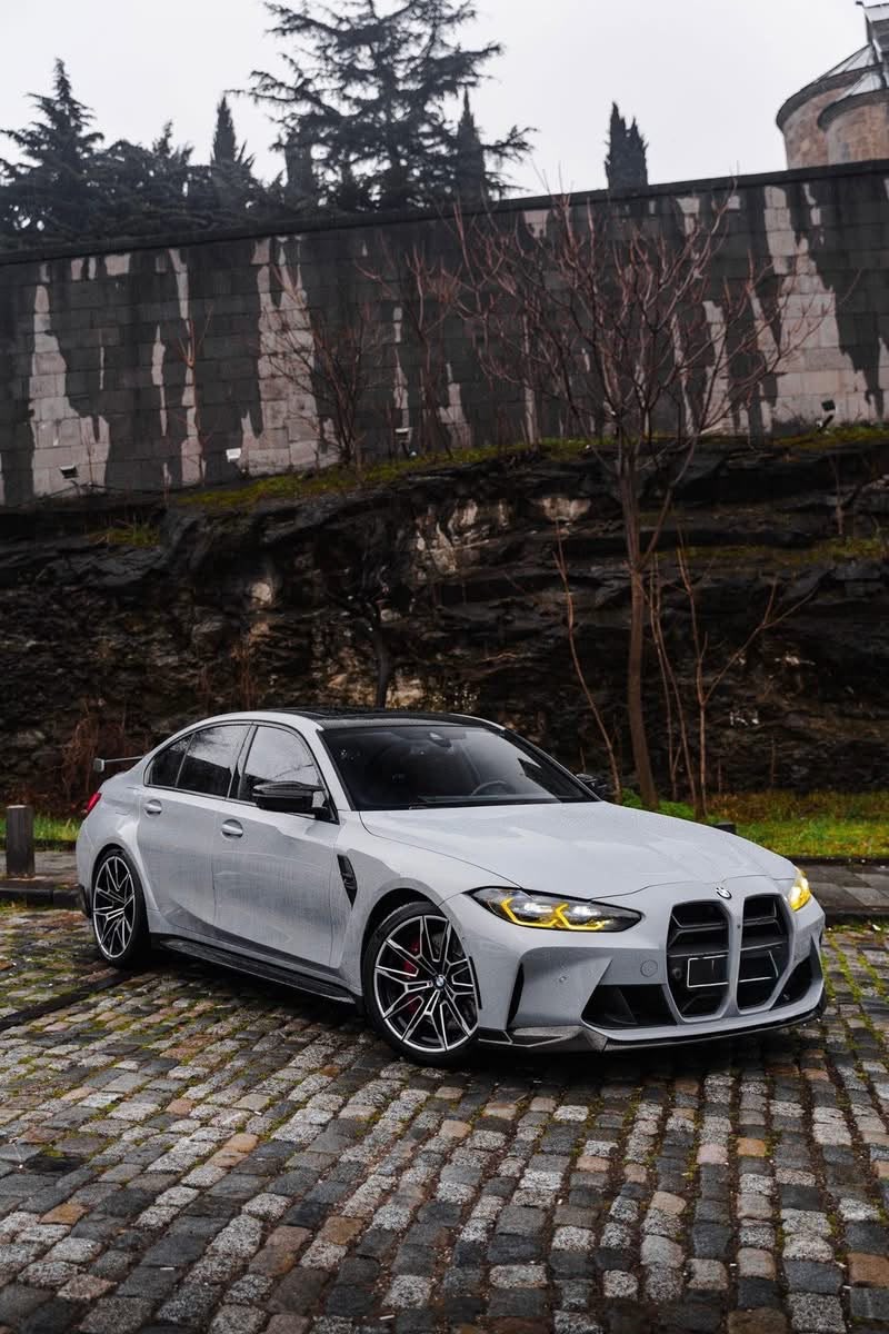 BMW M440i Convertible