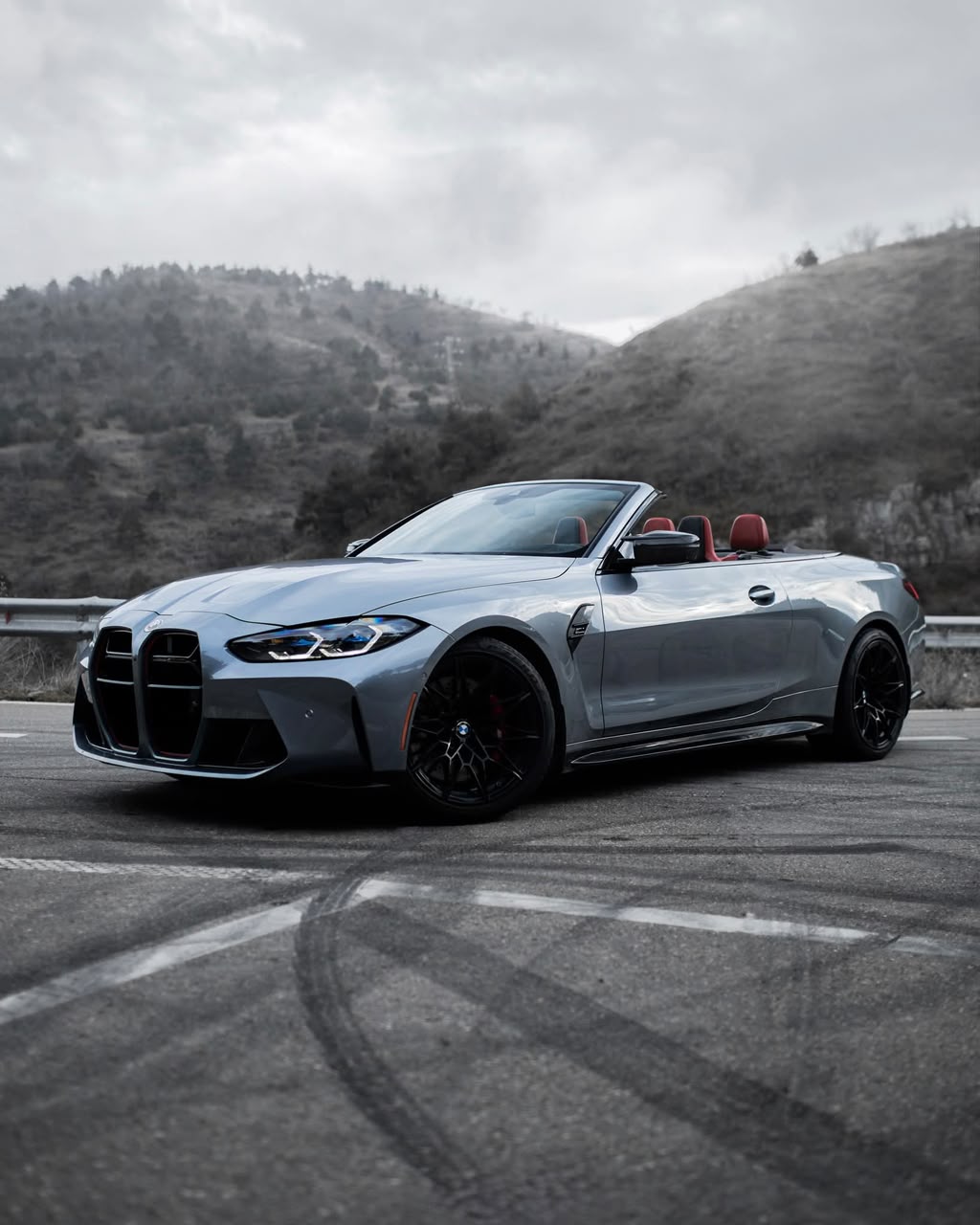 BMW M440i Convertible