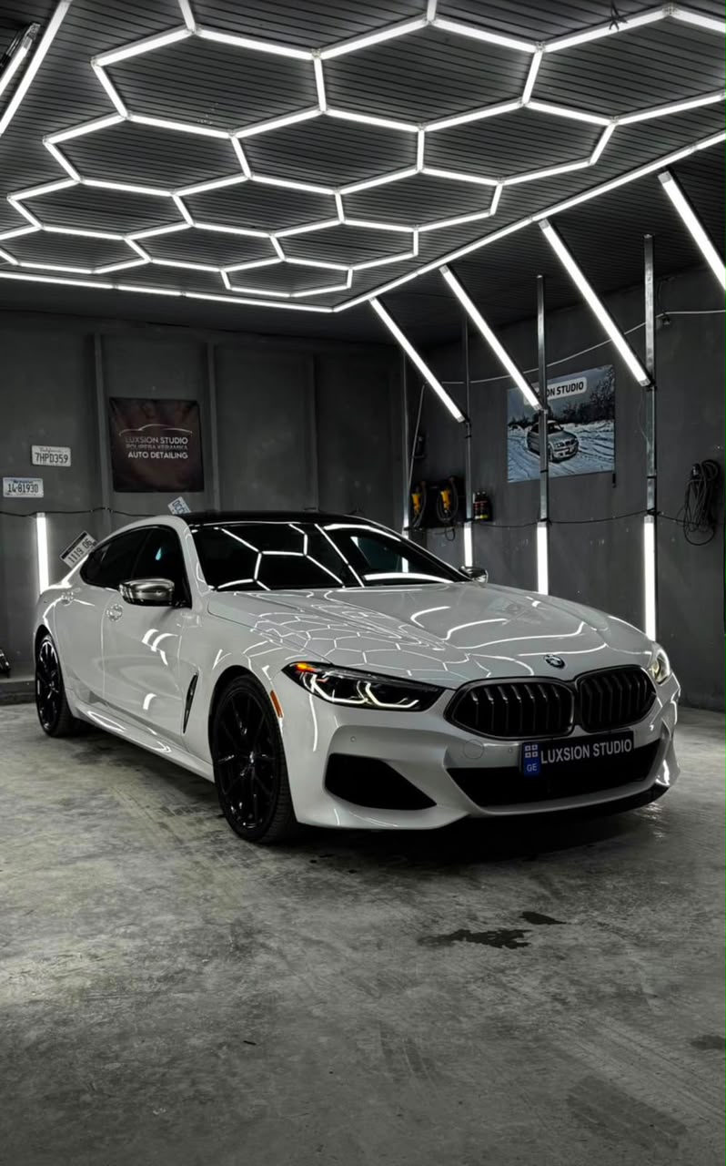 BMW M8 Convertible
