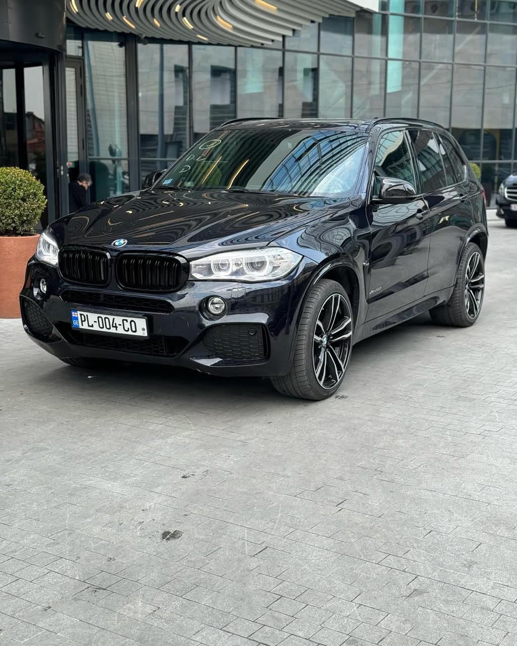 BMW X1 M35i