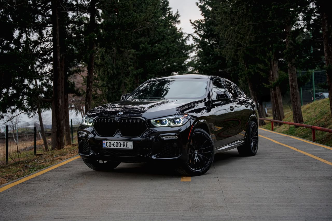 BMW X3 M40i
