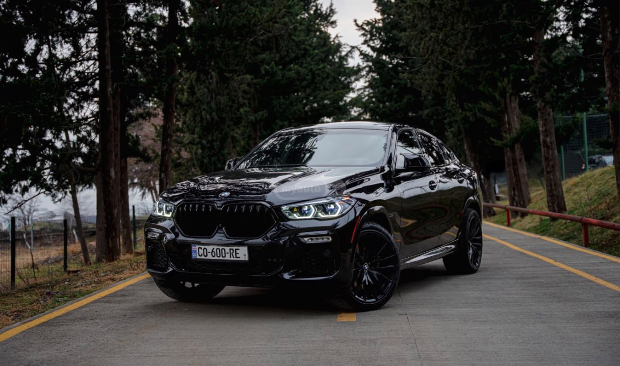 BMW X3 M
