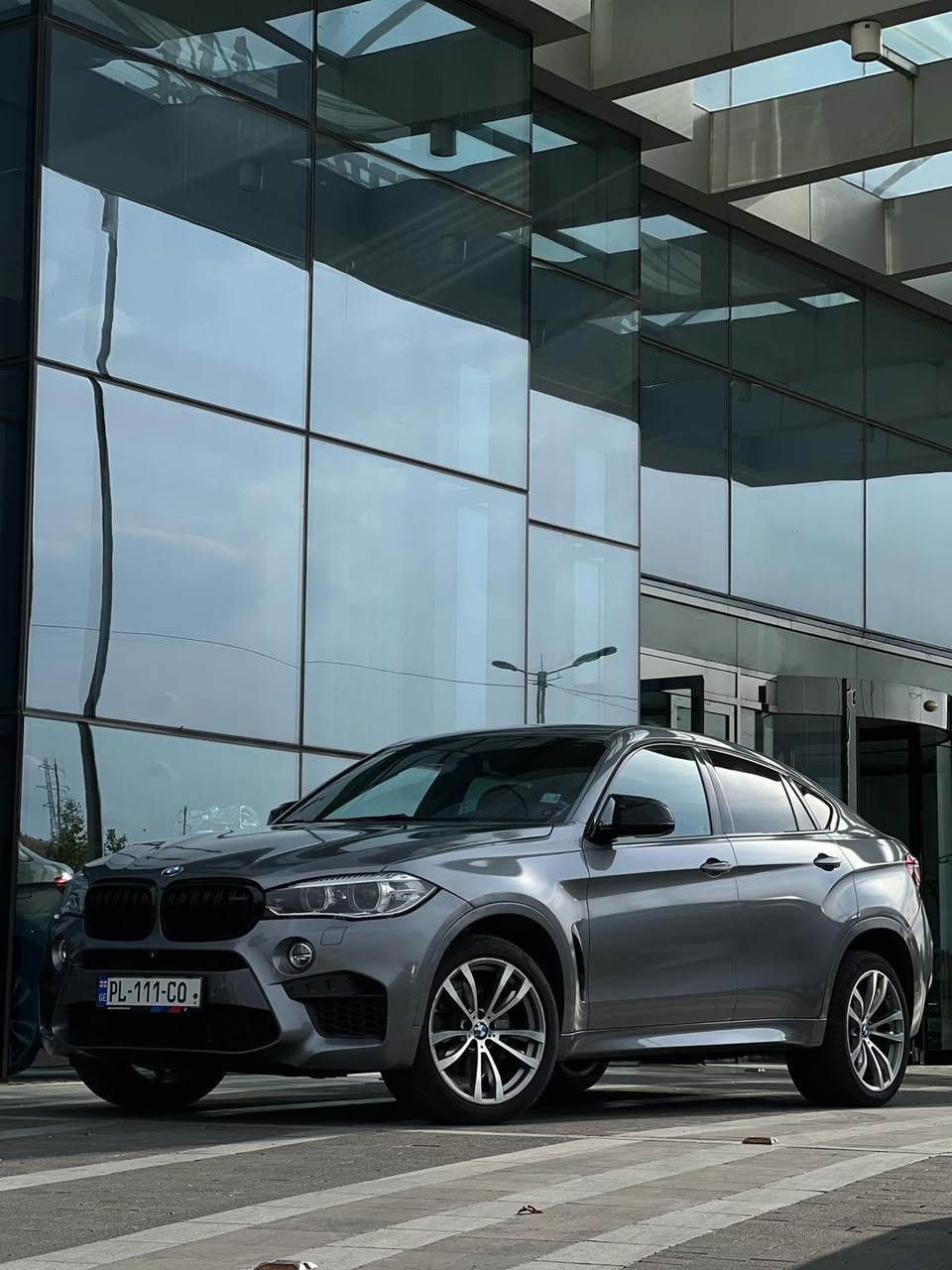 BMW X5 M