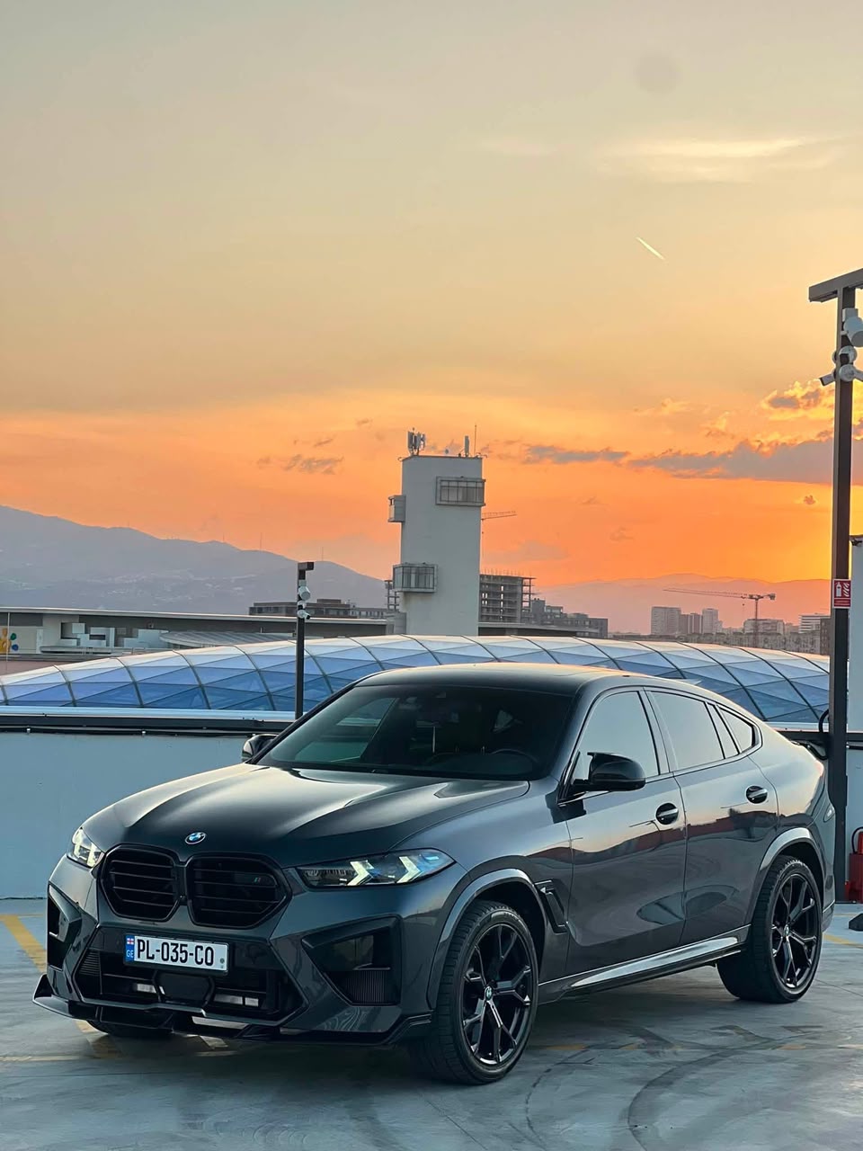 BMW X5 M