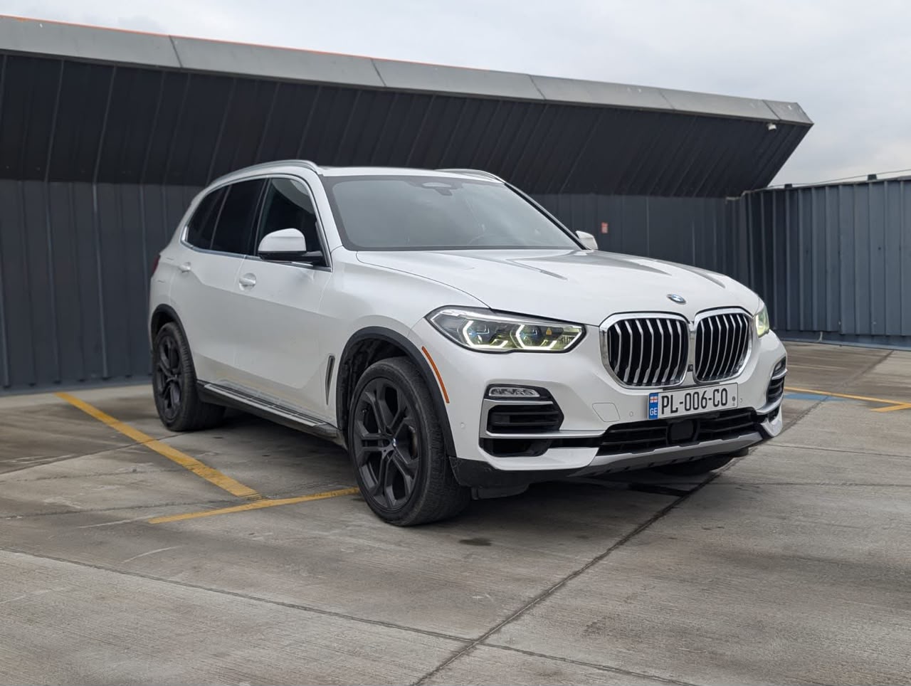 BMW X5 M