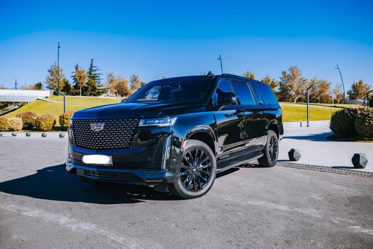 Cadillac Escalade