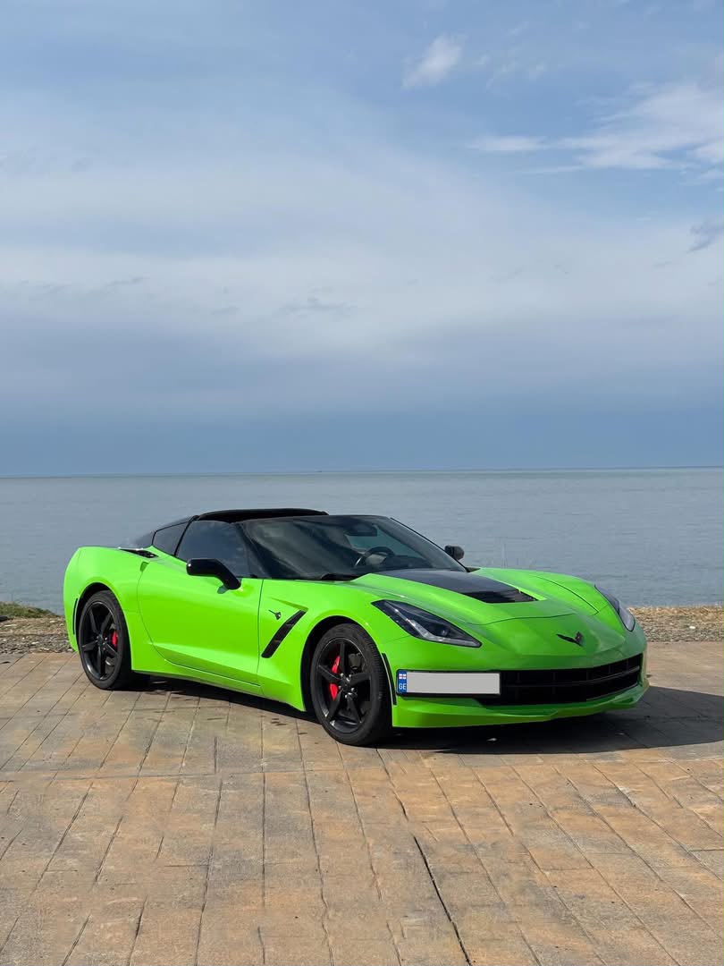 Chevrolet Corvette C7