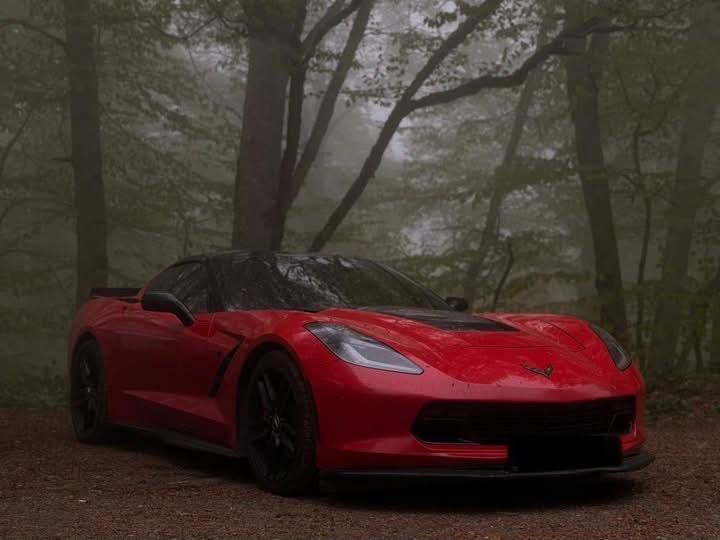 Chevrolet Corvette C8
