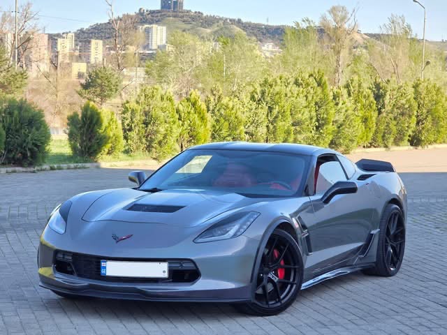 Chevrolet Corvette C8