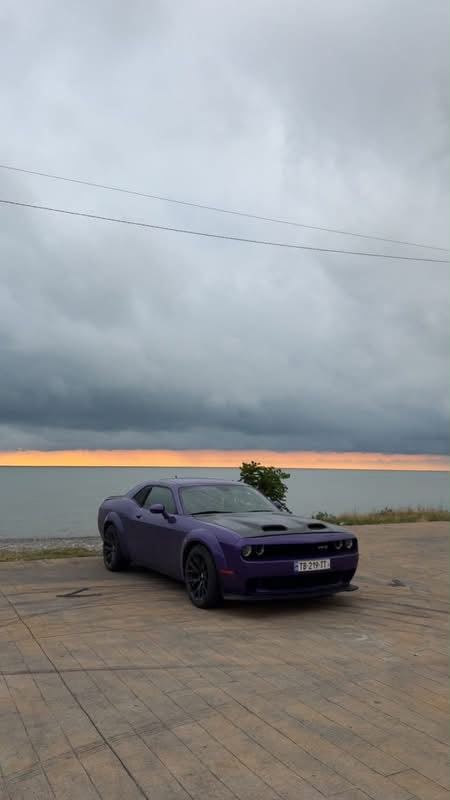 Dodge Challenger R/T