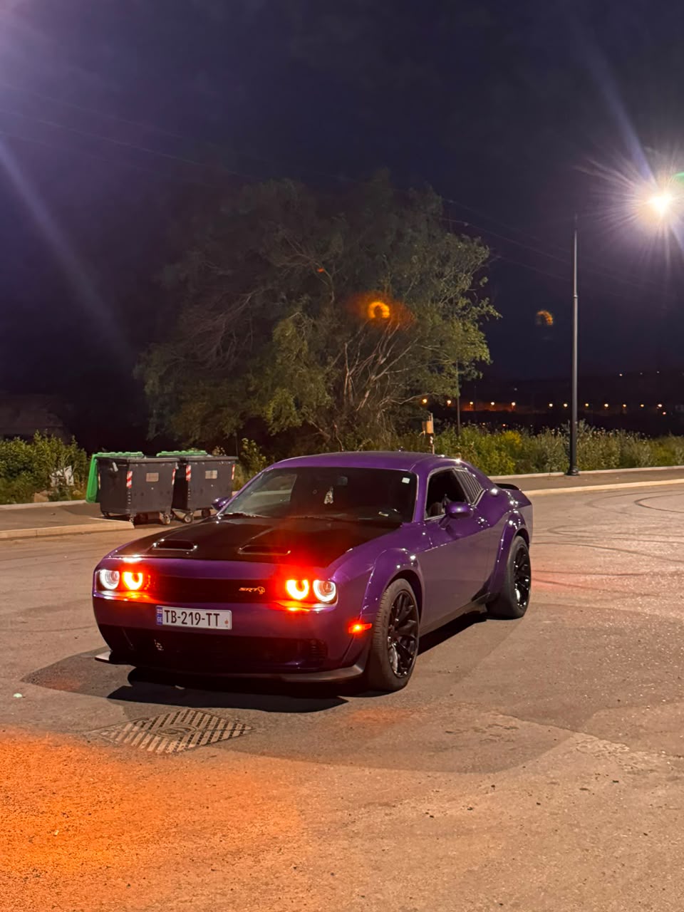 Dodge Challenger SRT