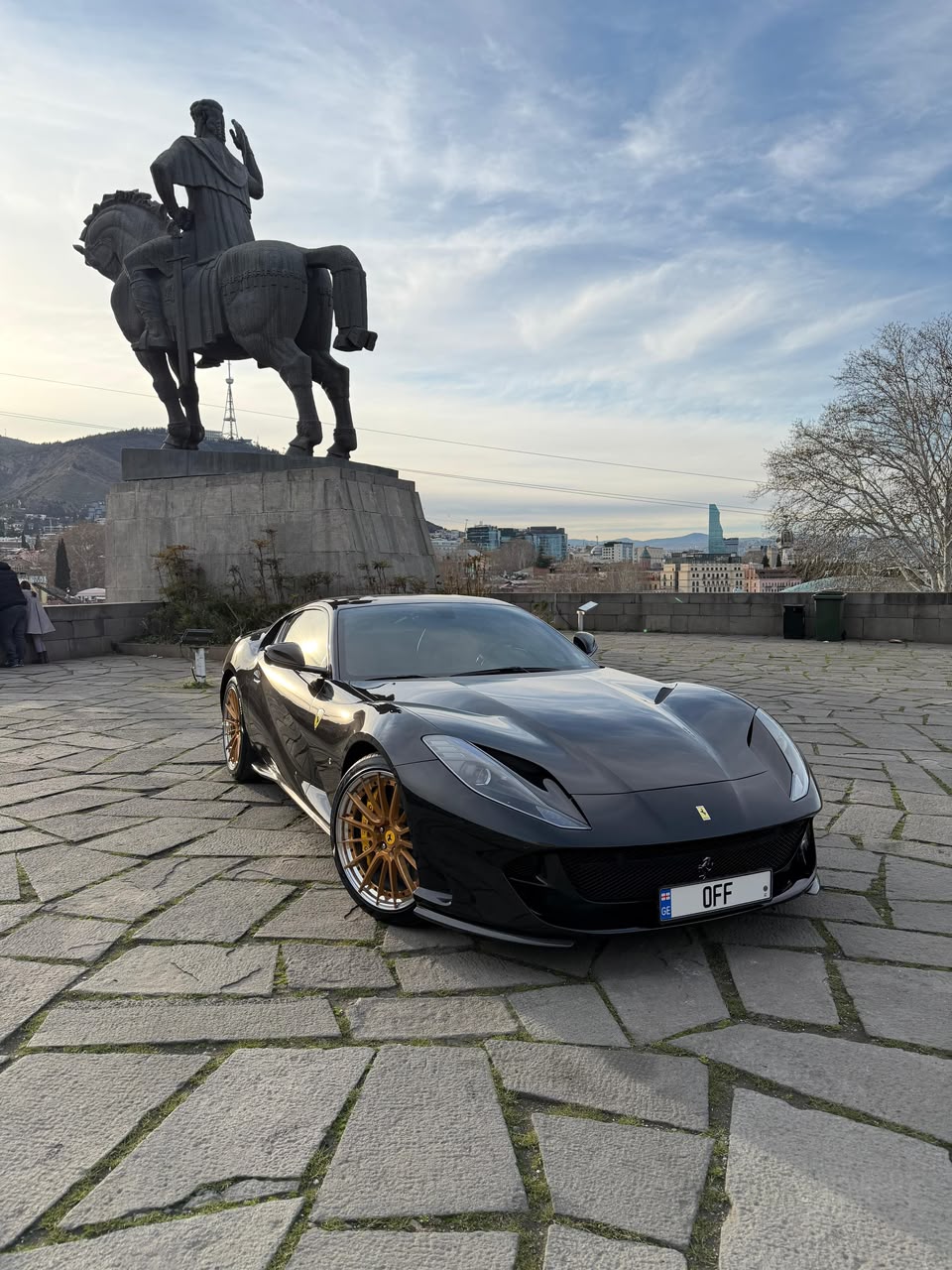 Ferrari 812 Superfast